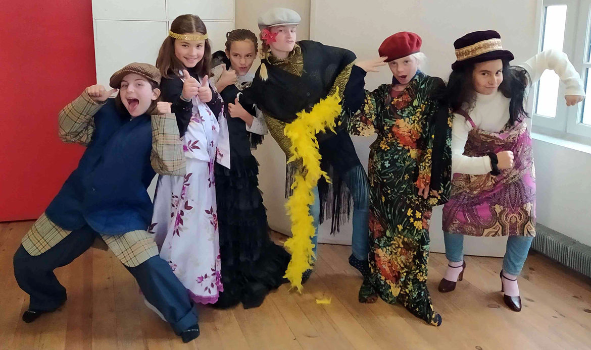 Atelier théâtre enfants 9-10-ans
