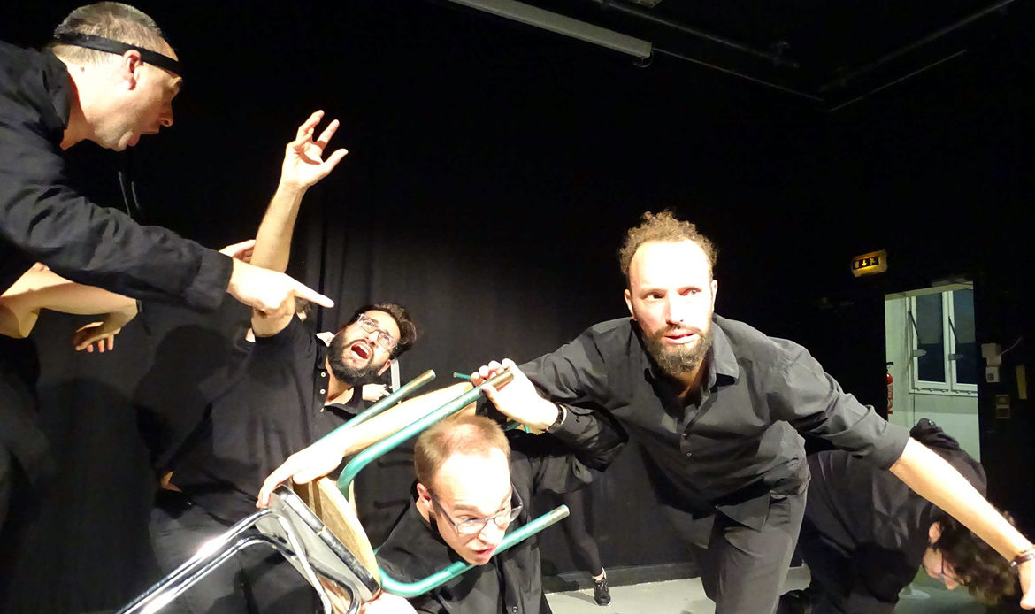 Atelier théâtre Adultes Impros